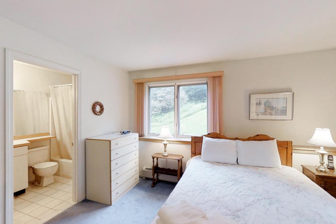 Mountainside Resort: K105 Stowe Exteriör bild